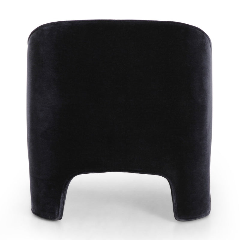 Four Hands Sully Chair back view 
