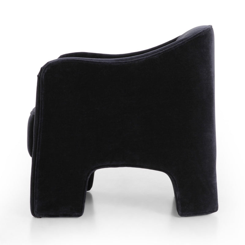 Four Hands Sully Chair side view