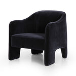 Four Hands Sully Chair angled view 