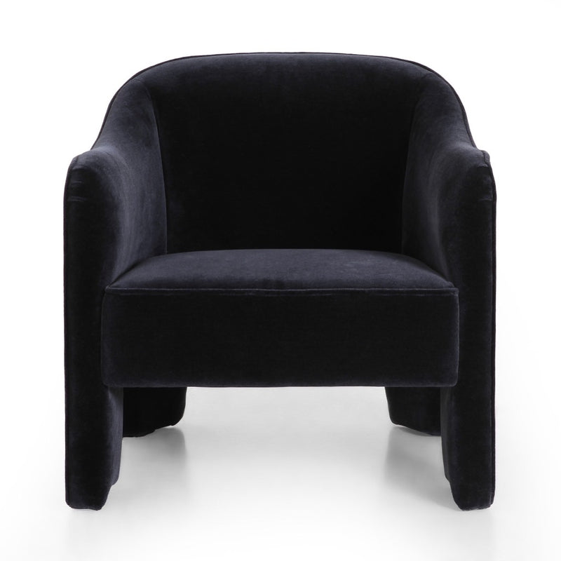 Sully Chair 238393-006 front view 