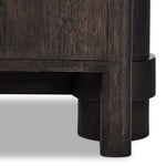 Four Hands Sylvie Sideboard Brushed Dark Brown Legs