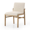 Taki Dining Chair Antwerp Natural Angled View 238815-001