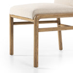 Four Hands Taki Dining Chair Nettlewood Legs