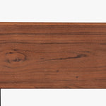 Co.House Designs Talakona Coffee Table Natural Top View