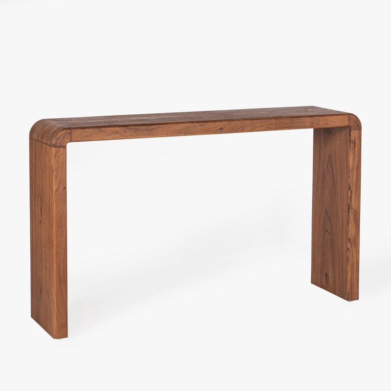 Talakona Console Table Natural Angled View CH-1002615 -IN02-FN-ST-CS-NT-OS