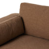 Tate Sofa Antwerp Cafe Rolled Armrest Four Hands