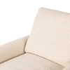 Four Hands Tillery Power Recliner Accent Chair Antigo Natural Performance Fabric Seating