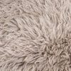 Tobin Chair Taupe Mongolian Fur Wool Detail 241232-001