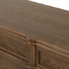 Toulouse 9 Drawer Dresser Toasted Oak Tabletop View Four Hands