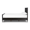 Four Hands Toulouse Bed Distressed Black Side View