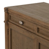 Toulouse Sideboard Toasted Oak Veneer Drawers 232875-002