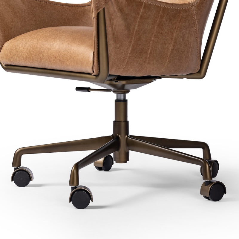 Truman Desk Chair Conroe Drift Swivel Base 245302-001