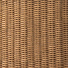 Tucson Outdoor Dining Chair Vintage Natural Woven Texture Detail 226689-001