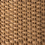 Tucson Outdoor Dining Chair Vintage Natural Woven Texture Detail 226689-001