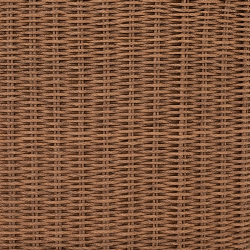 Tucson Woven Outdoor Chair Natural Woven Texture 224749-001