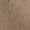 Tybalt Swivel Chair Sheepskin Camel Fabric Detail 231367-001