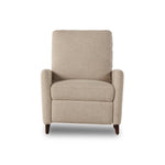 Wallen Recliner Nova Taupe Front Facing View 236949-001