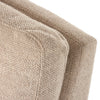 Wallen Recliner Nova Taupe Performance Fabric Backrest Four Hands