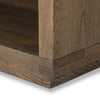 Warby Nightstand Worn Oak Veneer Base 235362-002