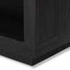 Warby Nightstand Worn Black Veneer Base 235362-003