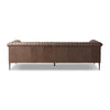 Watson Sofa Palermo Cigar Back View 224511-014