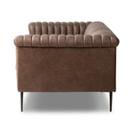 Four Hands Watson Sofa Palermo Cigar Side View