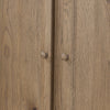 Whitman Cabinet Worn Oak Handles 243402-002