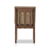 Four Hands Wilmington Dining Chair Alcala Fawn Back View