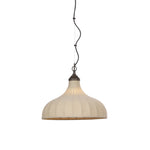 Winslet Pendant Light Oil Rubbed Bronze Angled View Four Hands