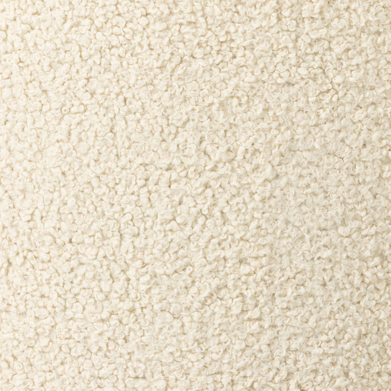 Wycliffe Chair Harben Ivory Boucle Fabric Detail 233821-002