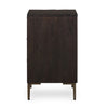 Wyeth 3 Drawer Dresser - Dark Carbon