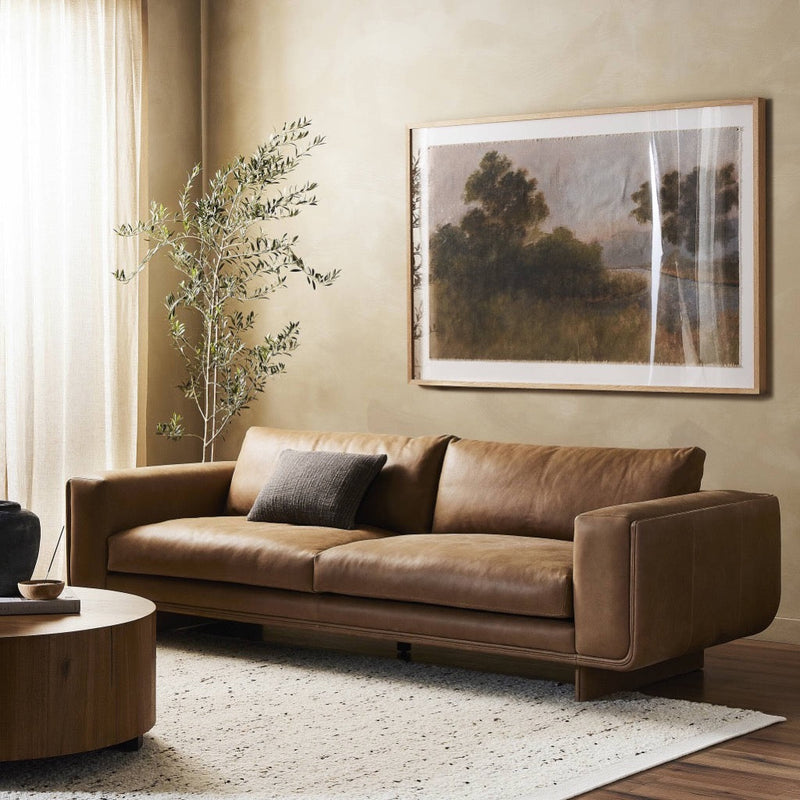 Yann Sofa Palermo Drift Staged View 242971-001