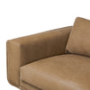 Four Hands Yann Sofa Palermo Drift Top Grain Leather Seating