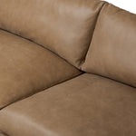 Yann Sofa Palermo Drift Top Grain Leather Backrest 242971-001