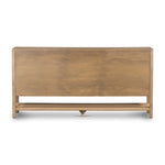 Zuma 6 Drawer Dresser 228896-001 back view