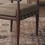 Dane Dining Chair - Broadway Olive