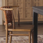 Penelope Dining Chair - Haven Tobacco