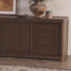 Miko Media Console - Fawn Oak Veneer