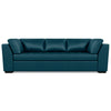 Astoria Leather Sofa Capri Shoreline by American Leather