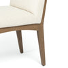 Elsie Dining Chair Oak Frame