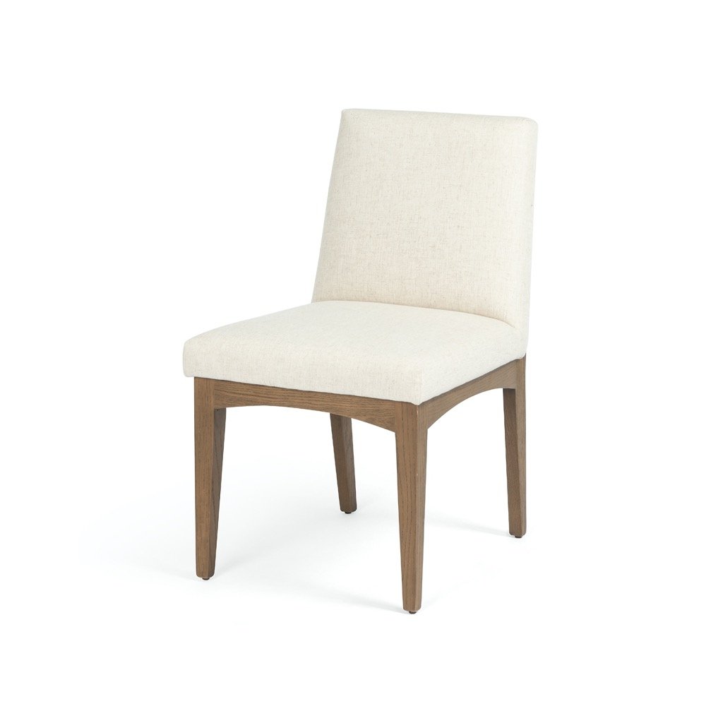 Elsie Dining Chair - Savile Flax | Four Hands – Artesanos Design Collection