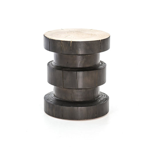 Trello Drum End Table | Four Hands – Artesanos Design Collection