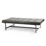 Lindy Coffee Table - Rialto Ebony CIRD-294