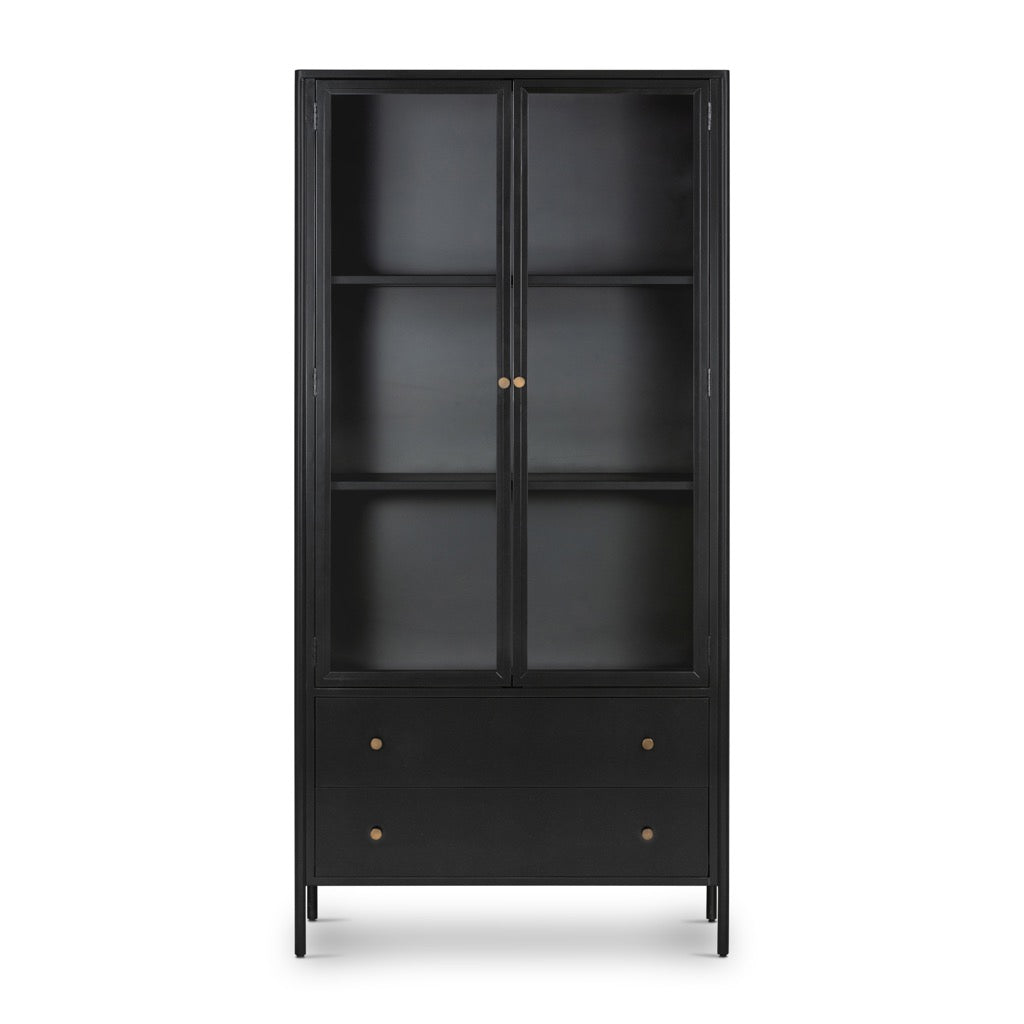 Iron Soto Four Hands | Cabinet