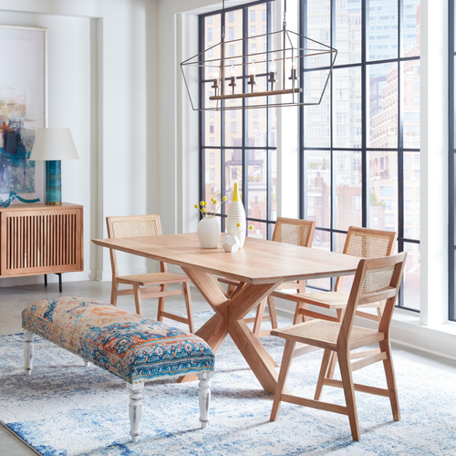 Mid-century Modern Dining Table Designs For You